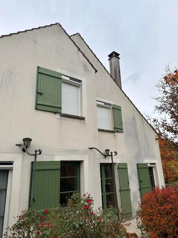 Volets roulants électriques à Blandy