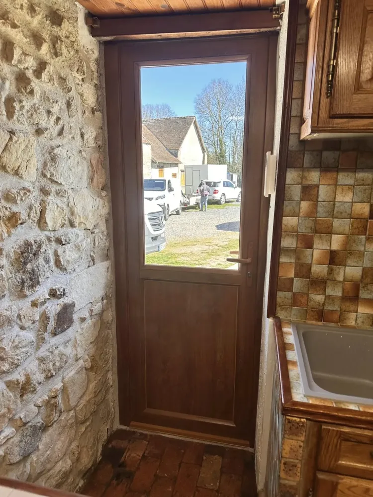 Menuisier professionnel à Blandy