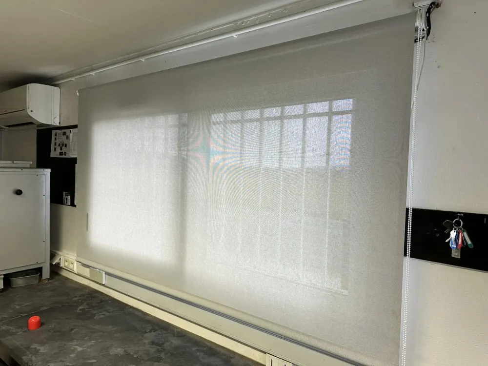 Brise-soleil orientable BSO à Blandy